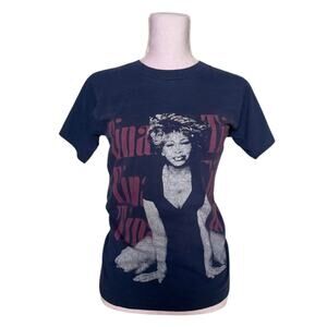 Vintage Concert Tee Tina Turner Wildest Dreams Tour 1997